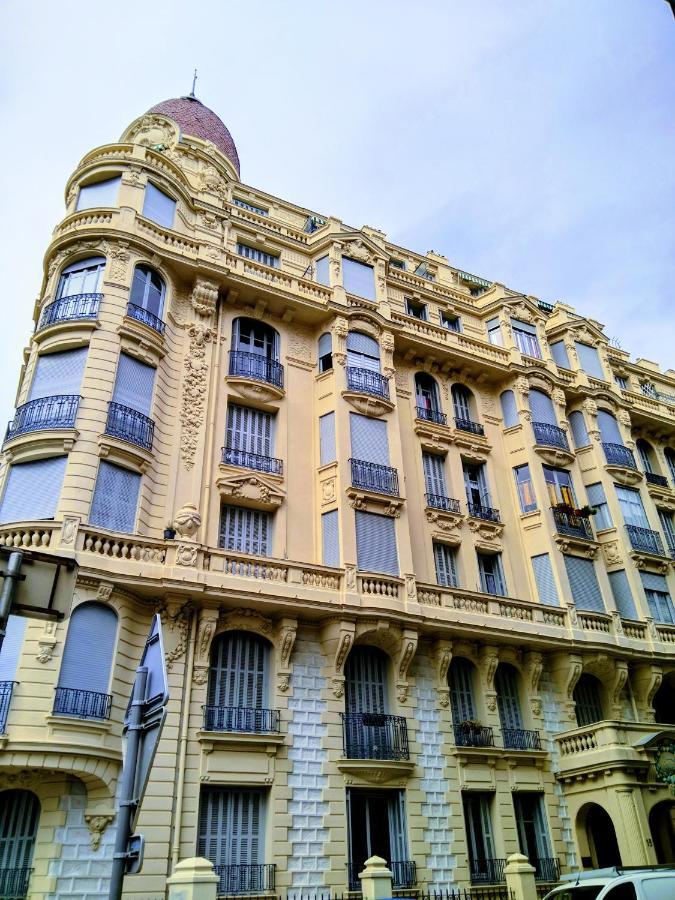 尼斯Palais Ophelia公寓 外观 照片